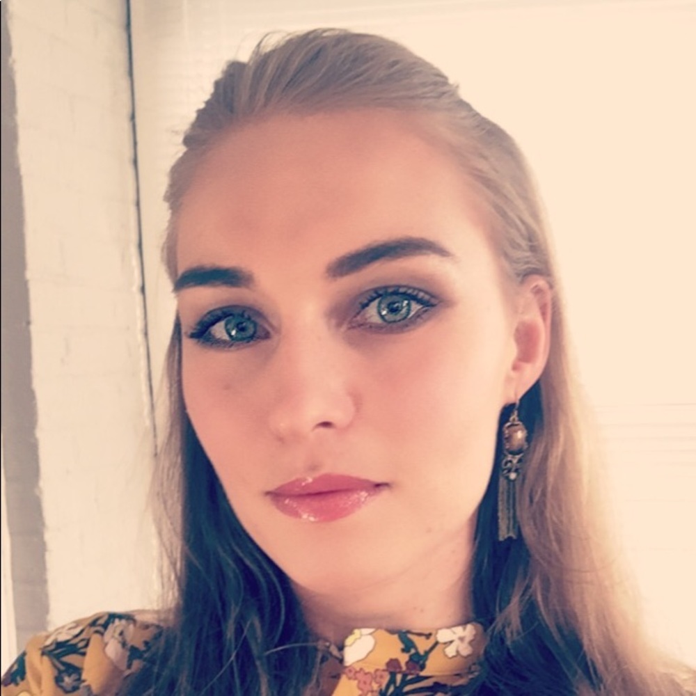 Meet your Posher, Kasia